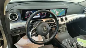 Mercedes-Benz Classe E de 2020