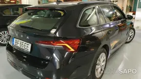 Skoda Octavia de 2023