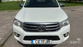 Toyota Hilux de 2018