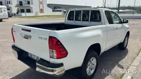 Toyota Hilux de 2018