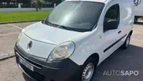 Renault Kangoo de 2009