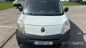 Renault Kangoo de 2009