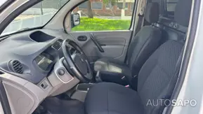 Renault Kangoo de 2009