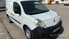 Renault Kangoo de 2009