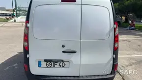 Renault Kangoo de 2009