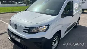 Peugeot Partner de 2024
