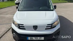 Peugeot Partner de 2024