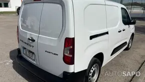 Peugeot Partner de 2024