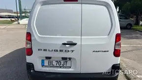 Peugeot Partner de 2024