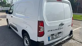 Peugeot Partner de 2024
