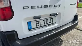 Peugeot Partner de 2024