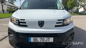Peugeot Partner de 2024