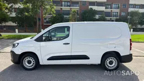 Peugeot Partner de 2024