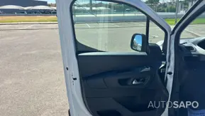 Peugeot Partner de 2024
