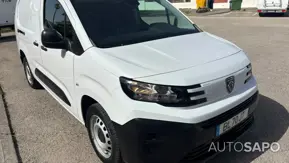 Peugeot Partner de 2024