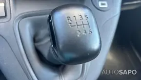 Peugeot Partner de 2024