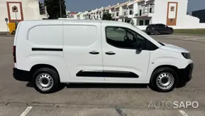 Peugeot Partner de 2024