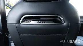 MG Marvel R Luxury de 2021