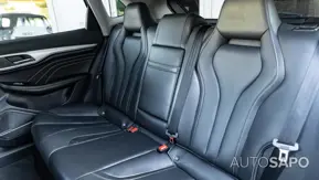 MG Marvel R Luxury de 2021