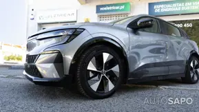Renault Megane E-Tech de 2023