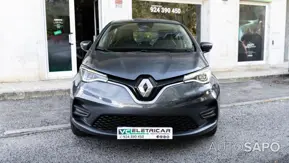 Renault ZOE de 2020