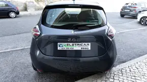 Renault ZOE de 2020