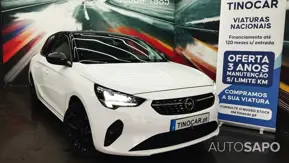Opel Corsa de 2021