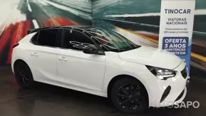 Opel Corsa de 2021
