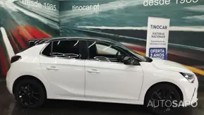 Opel Corsa de 2021