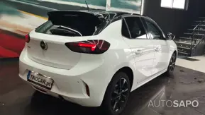 Opel Corsa de 2021