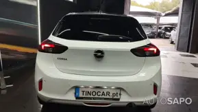 Opel Corsa de 2021