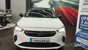 Opel Corsa de 2021