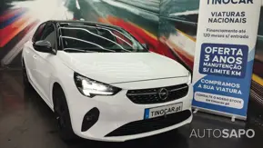 Opel Corsa de 2021