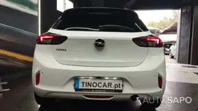 Opel Corsa de 2021