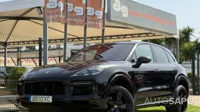 Porsche Cayenne de 2019
