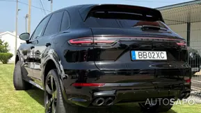 Porsche Cayenne de 2019