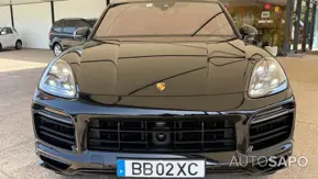 Porsche Cayenne de 2019