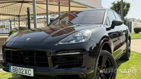Porsche Cayenne de 2019