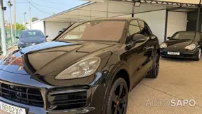 Porsche Cayenne de 2019
