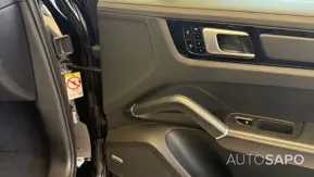 Porsche Cayenne de 2019