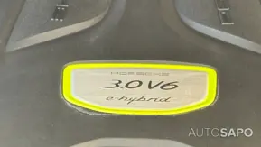 Porsche Cayenne de 2019