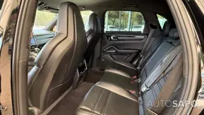 Porsche Cayenne de 2019