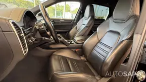 Porsche Cayenne de 2019