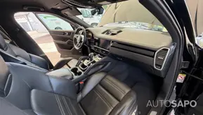 Porsche Cayenne de 2019