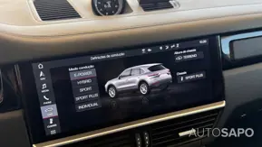 Porsche Cayenne de 2019