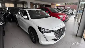 Peugeot E-208 de 2021