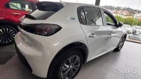 Peugeot E-208 de 2021