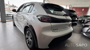 Peugeot E-208 de 2021