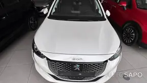 Peugeot E-208 de 2021