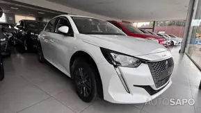 Peugeot E-208 de 2021